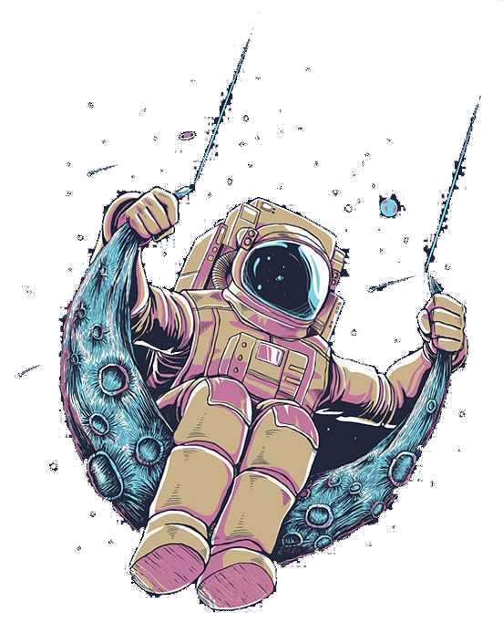 Detail Astronot Vector Png Nomer 28