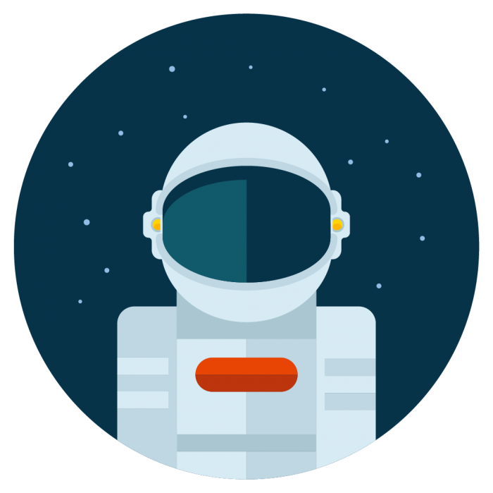 Detail Astronot Vector Png Nomer 42