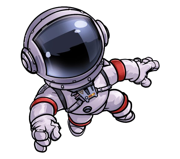 Detail Astronot Vector Png Nomer 57