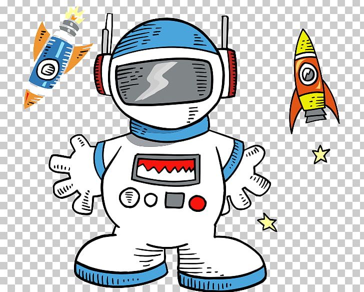 Detail Astronot Vector Png Nomer 58