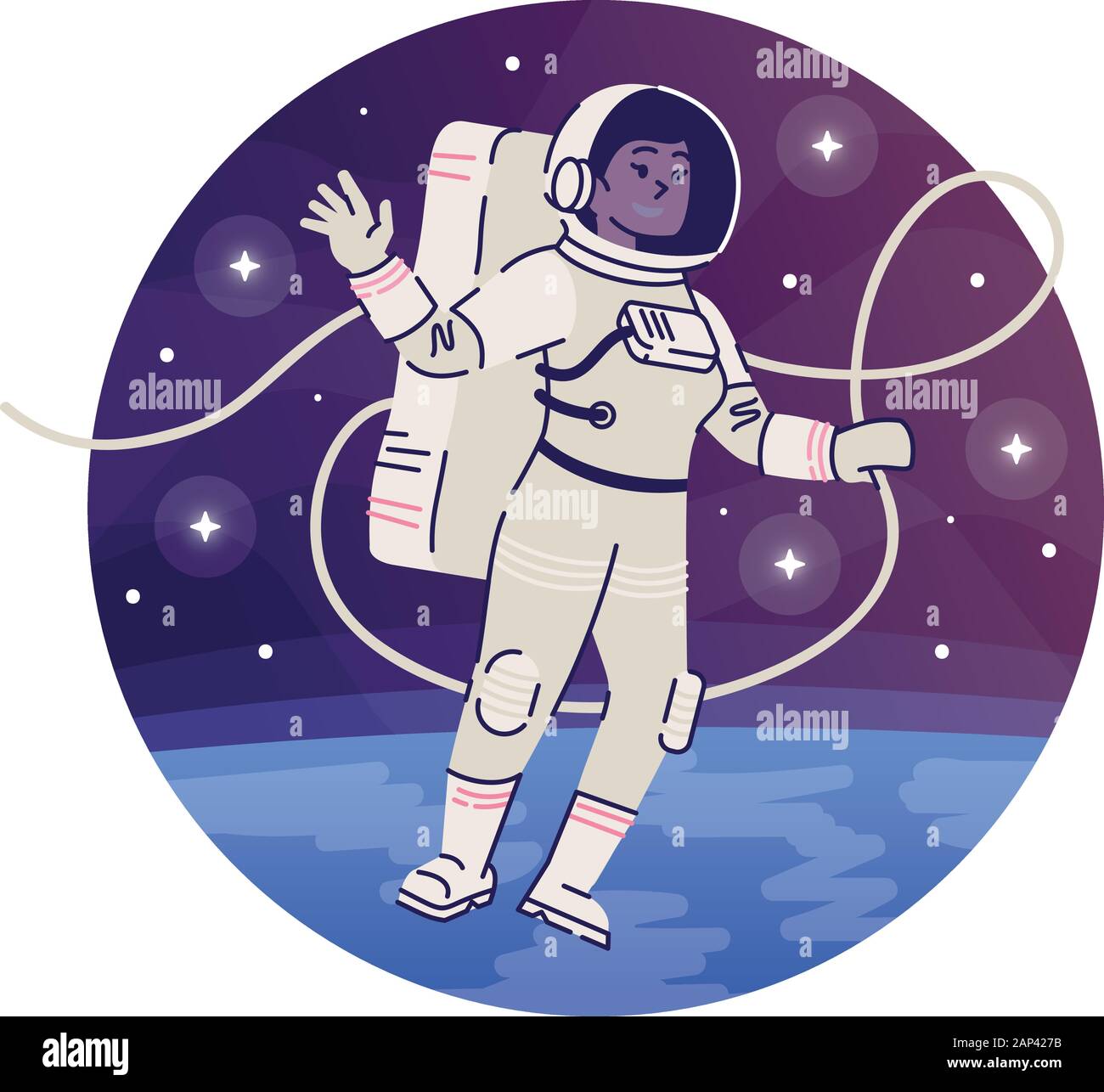 Detail Astronout Clipart Nomer 19