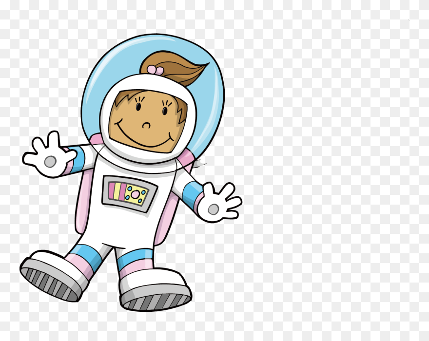 Detail Astronout Clipart Nomer 50