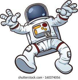 Detail Astronout Clipart Nomer 9