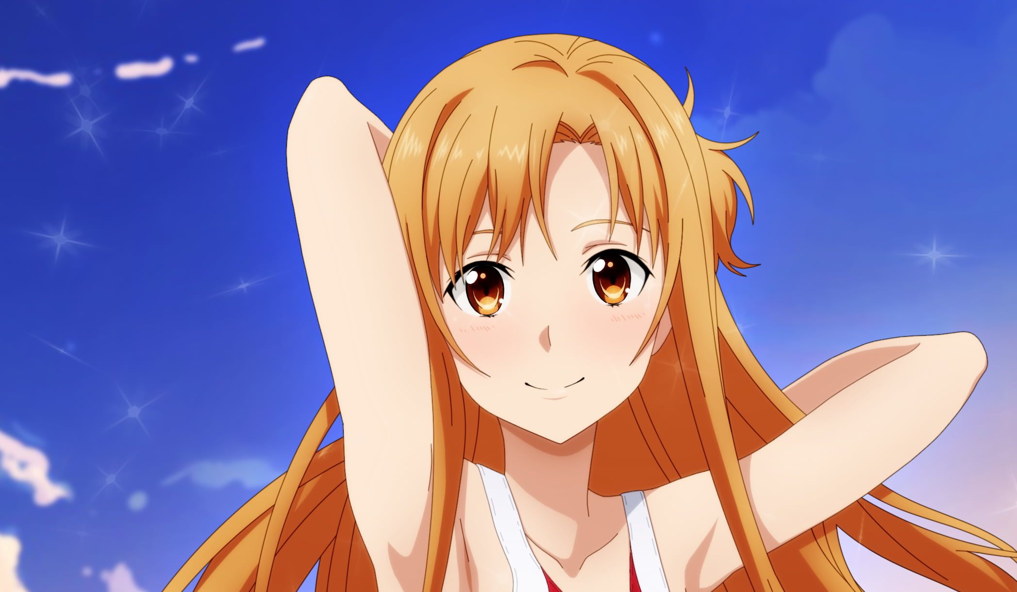 Detail Asuna Wallpaper Hd Nomer 11