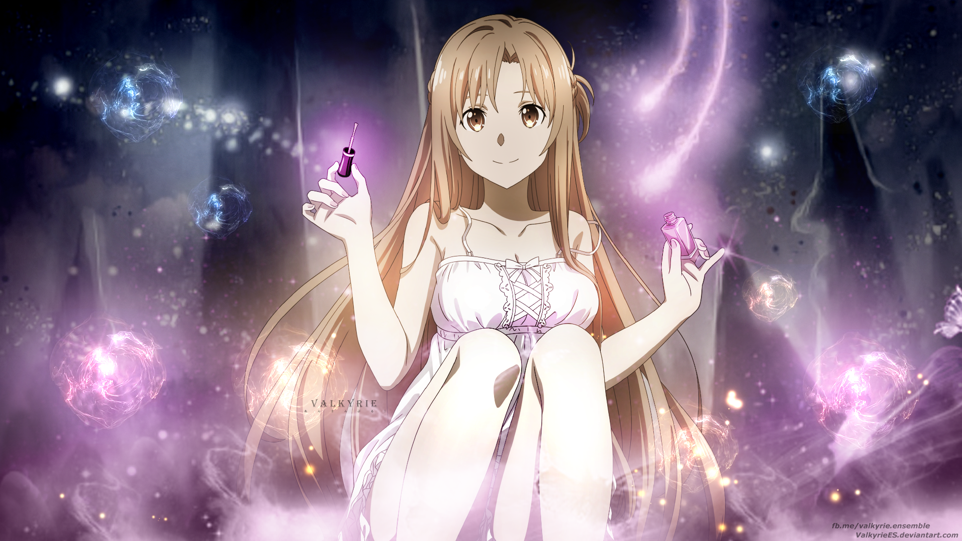 Detail Asuna Yuuki Wallpaper Nomer 3