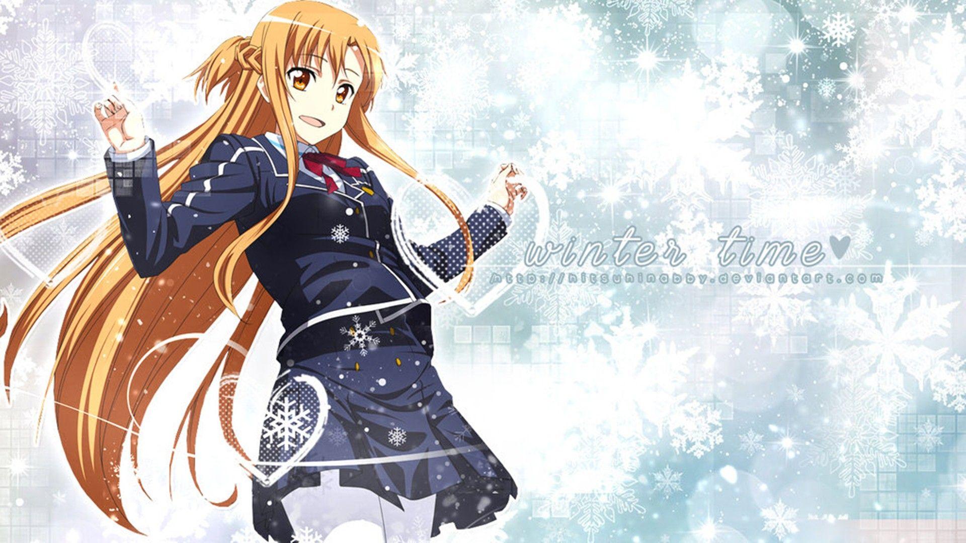 Detail Asuna Yuuki Wallpaper Nomer 30