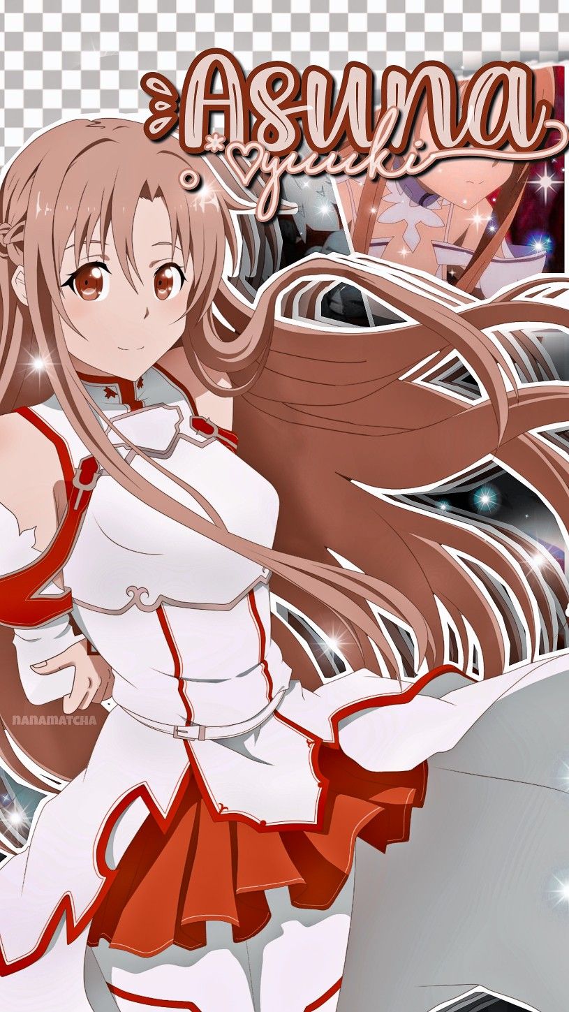 Detail Asuna Yuuki Wallpaper Nomer 32