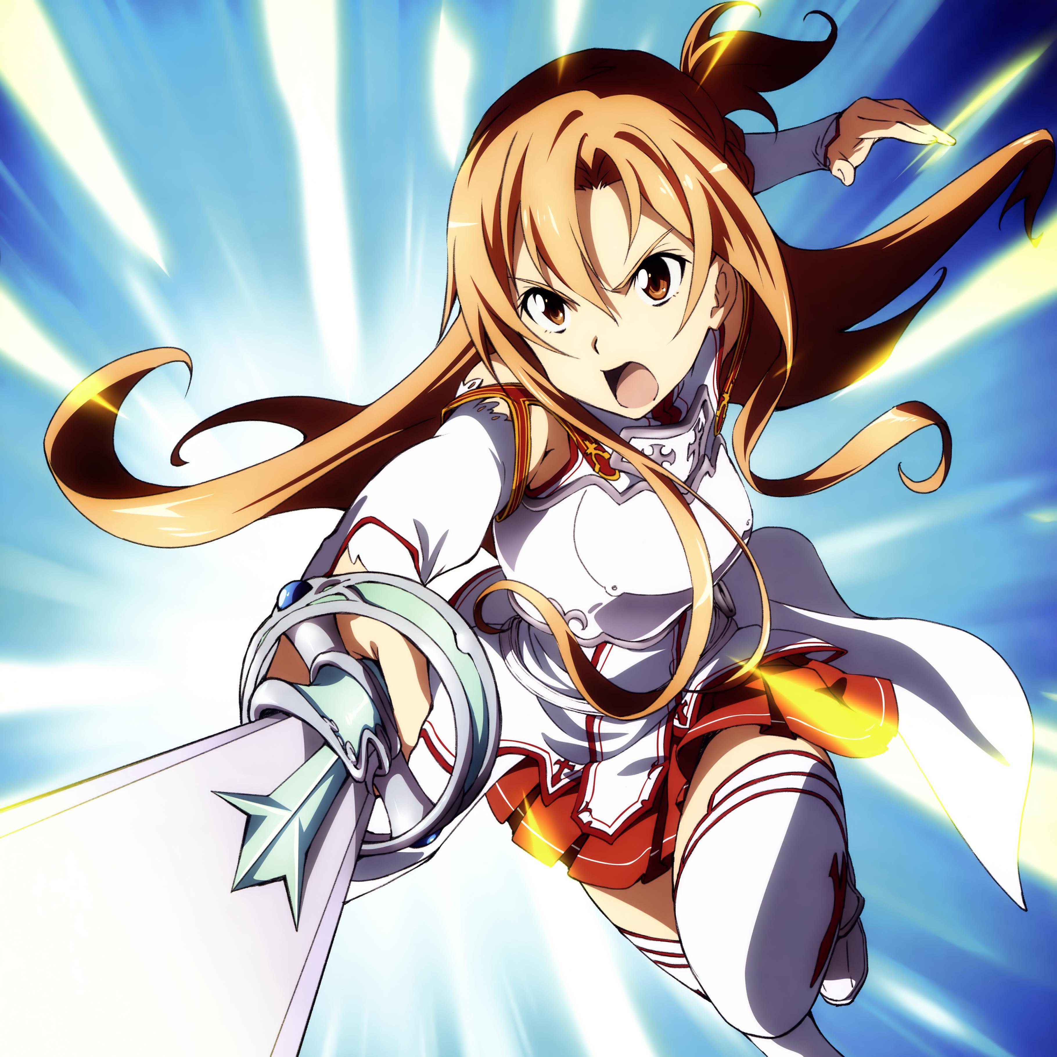 Detail Asuna Yuuki Wallpaper Nomer 35