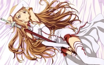 Detail Asuna Yuuki Wallpaper Nomer 36