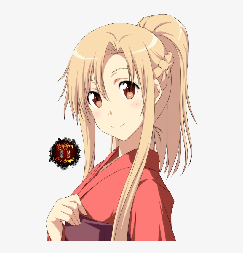 Detail Asuna Yuuki Wallpaper Nomer 45