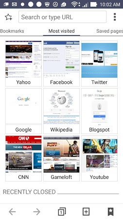 Detail Asus Browser Android Nomer 3