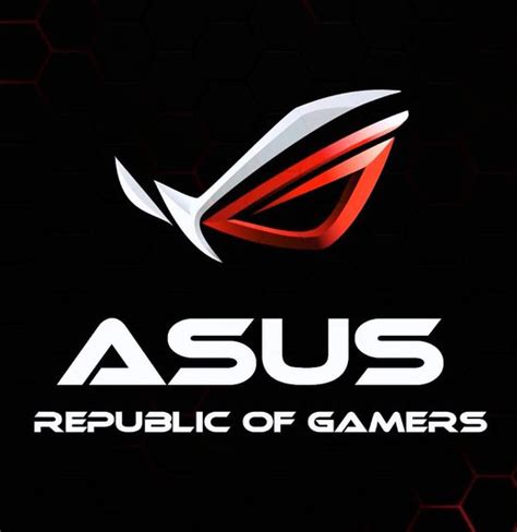 Detail Asus Gaming Logo Nomer 43