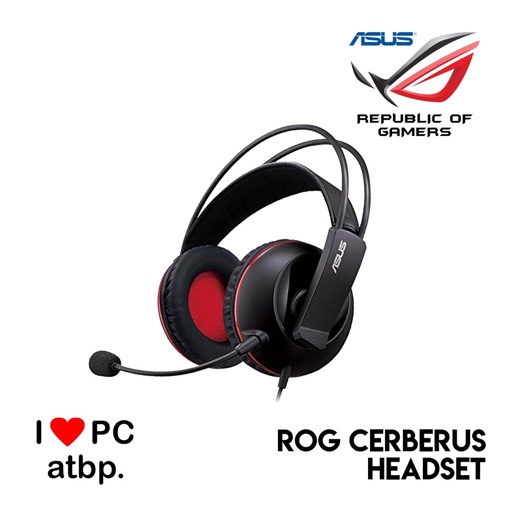 Detail Asus Headset Gaming Asus Cerb Nomer 37