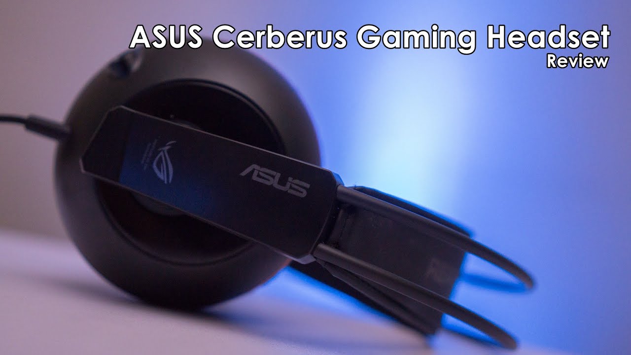 Detail Asus Headset Gaming Asus Cerb Nomer 49