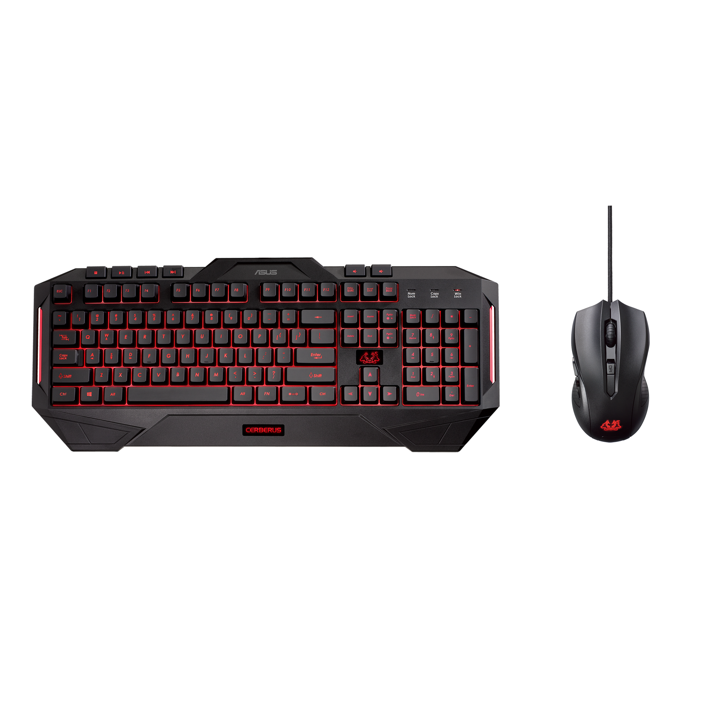 Detail Asus Keyboard Cerberus Mouse Nomer 2