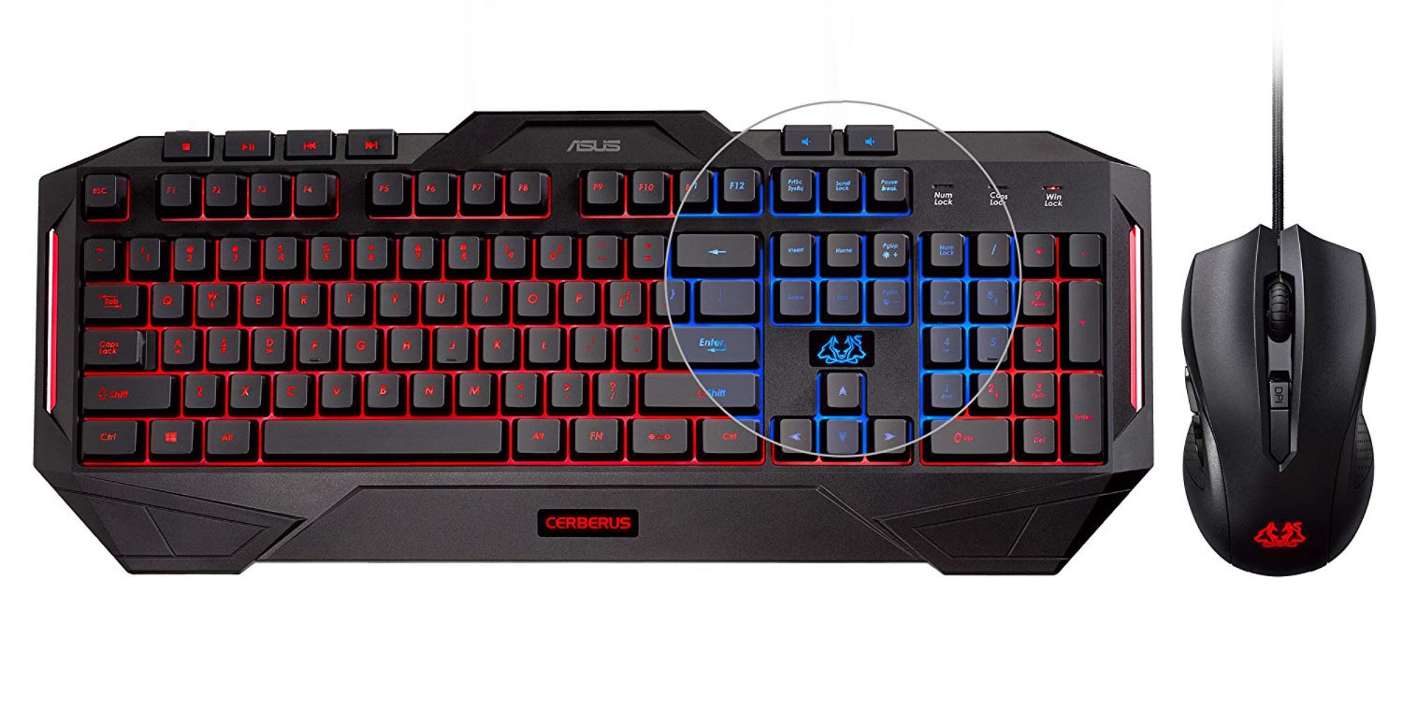 Detail Asus Keyboard Cerberus Mouse Nomer 15