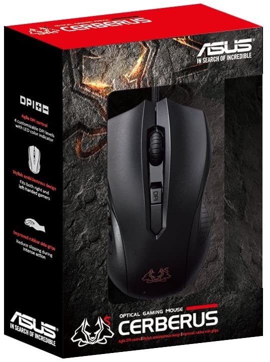 Detail Asus Keyboard Cerberus Mouse Nomer 22