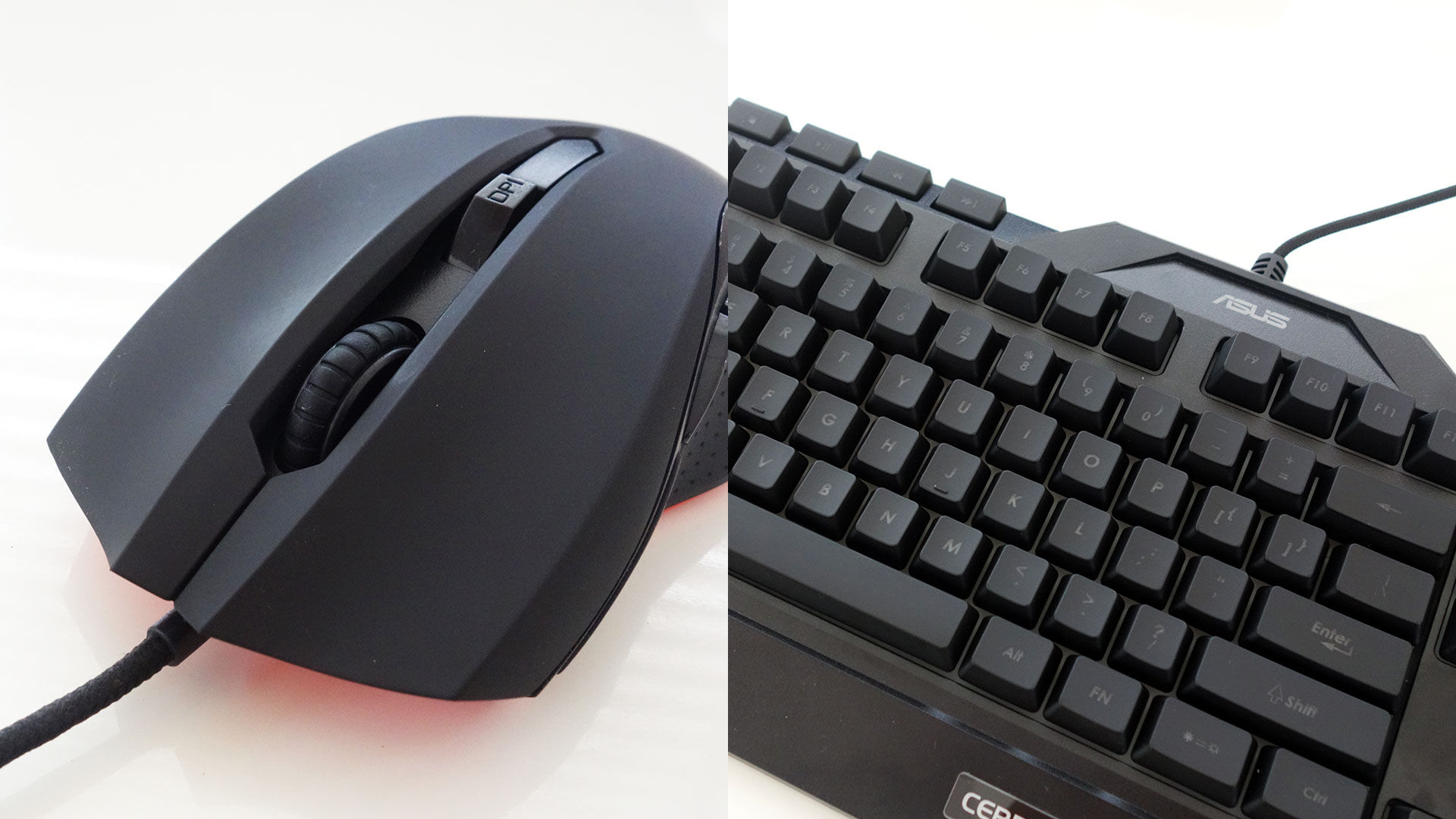 Detail Asus Keyboard Cerberus Mouse Nomer 25