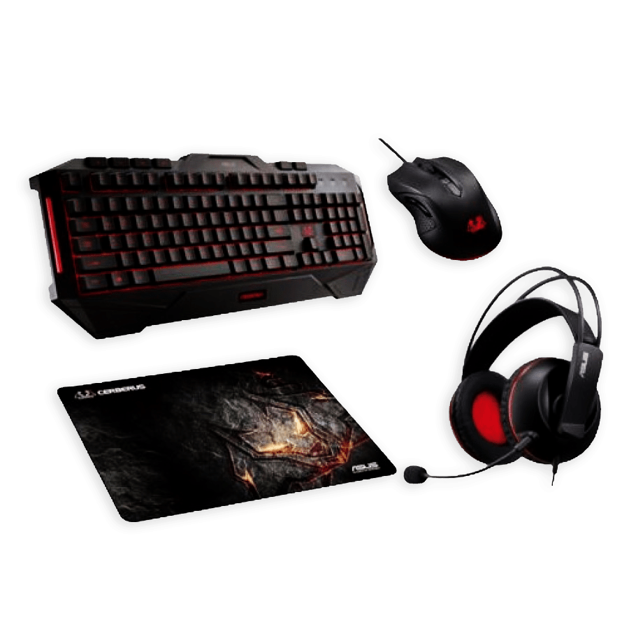 Detail Asus Keyboard Cerberus Mouse Nomer 36