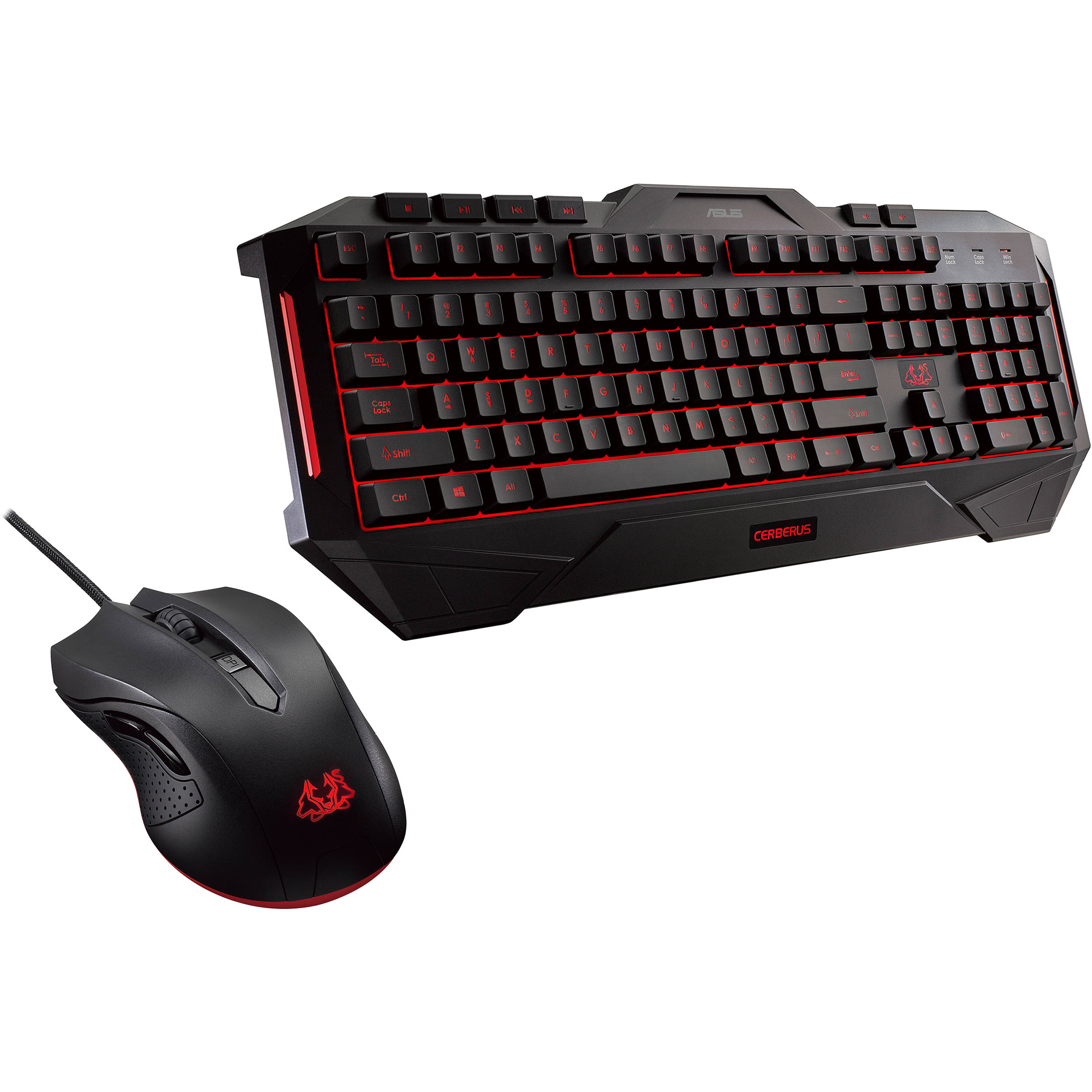Detail Asus Keyboard Cerberus Mouse Nomer 5