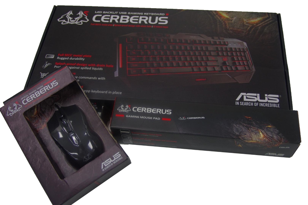 Detail Asus Keyboard Cerberus Mouse Nomer 43