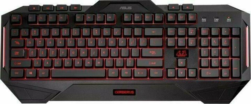 Detail Asus Keyboard Cerberus Mouse Nomer 53