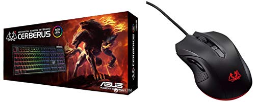 Detail Asus Keyboard Cerberus Mouse Nomer 57