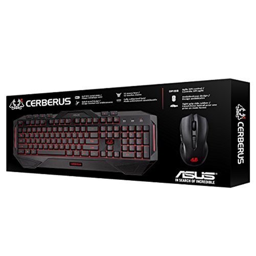 Detail Asus Keyboard Cerberus Mouse Nomer 7