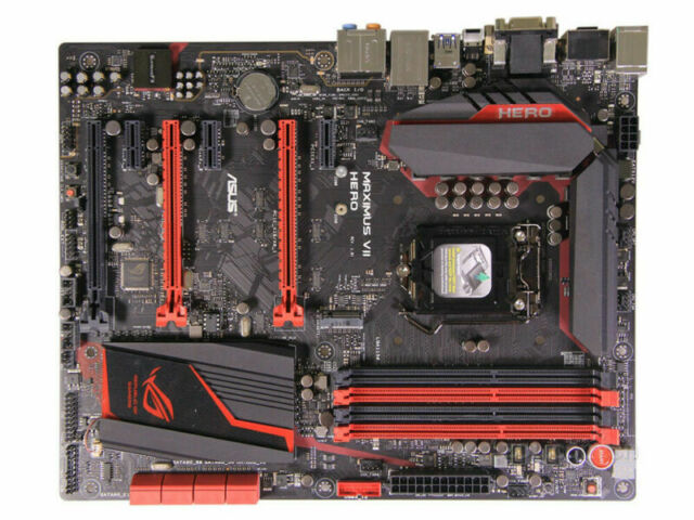 Detail Asus Maximus Vii Hero Nomer 7