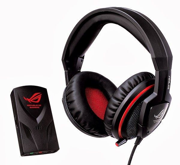 Detail Asus Orion Gaming Headset Nomer 24