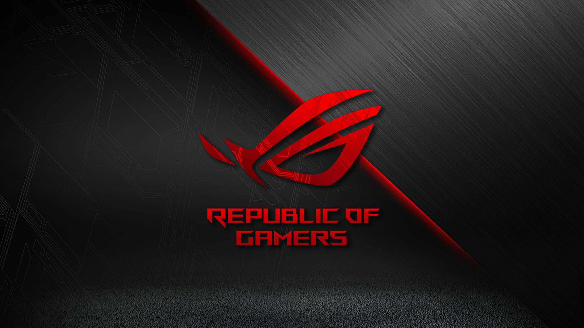 Detail Asus Republic Of Gamers Logo Nomer 13