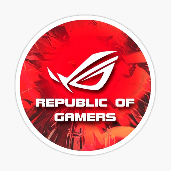 Detail Asus Republic Of Gamers Logo Nomer 52