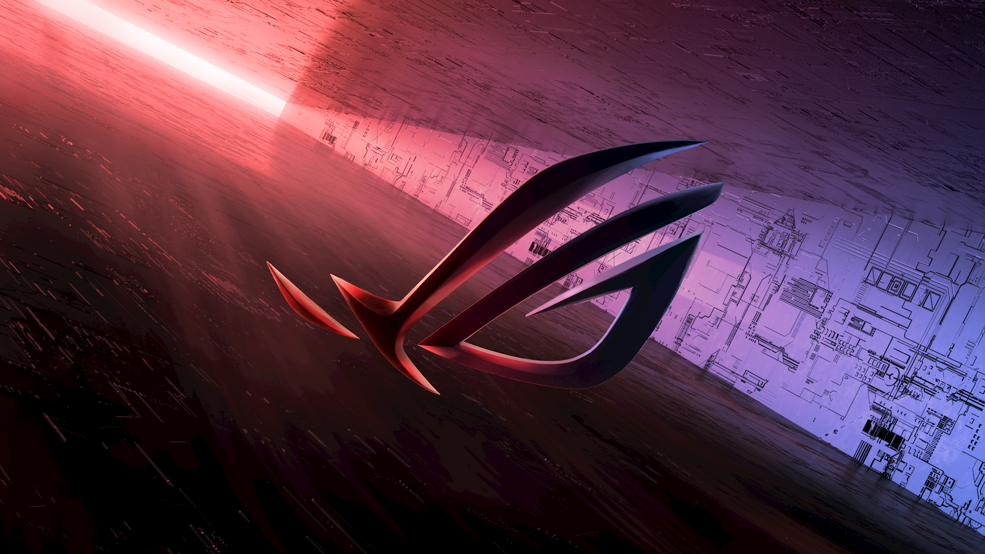 Download Asus Rog Hd Wallpaper Nomer 15