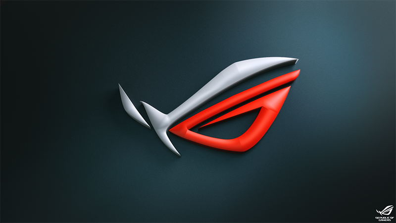 Detail Asus Rog Logo Nomer 5