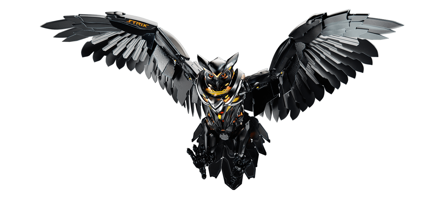 Asus Rog Owl - KibrisPDR