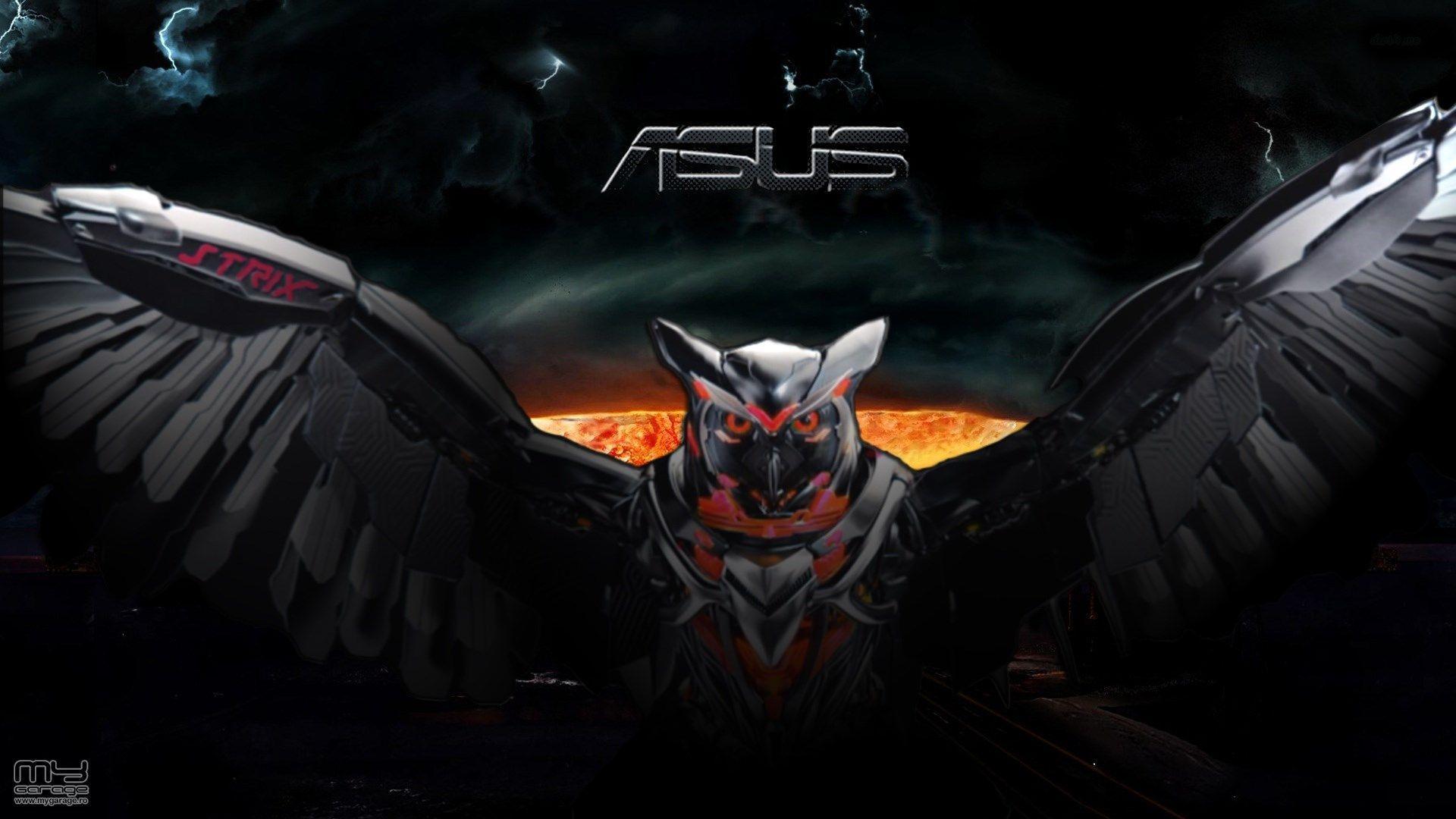 Detail Asus Rog Owl Nomer 32