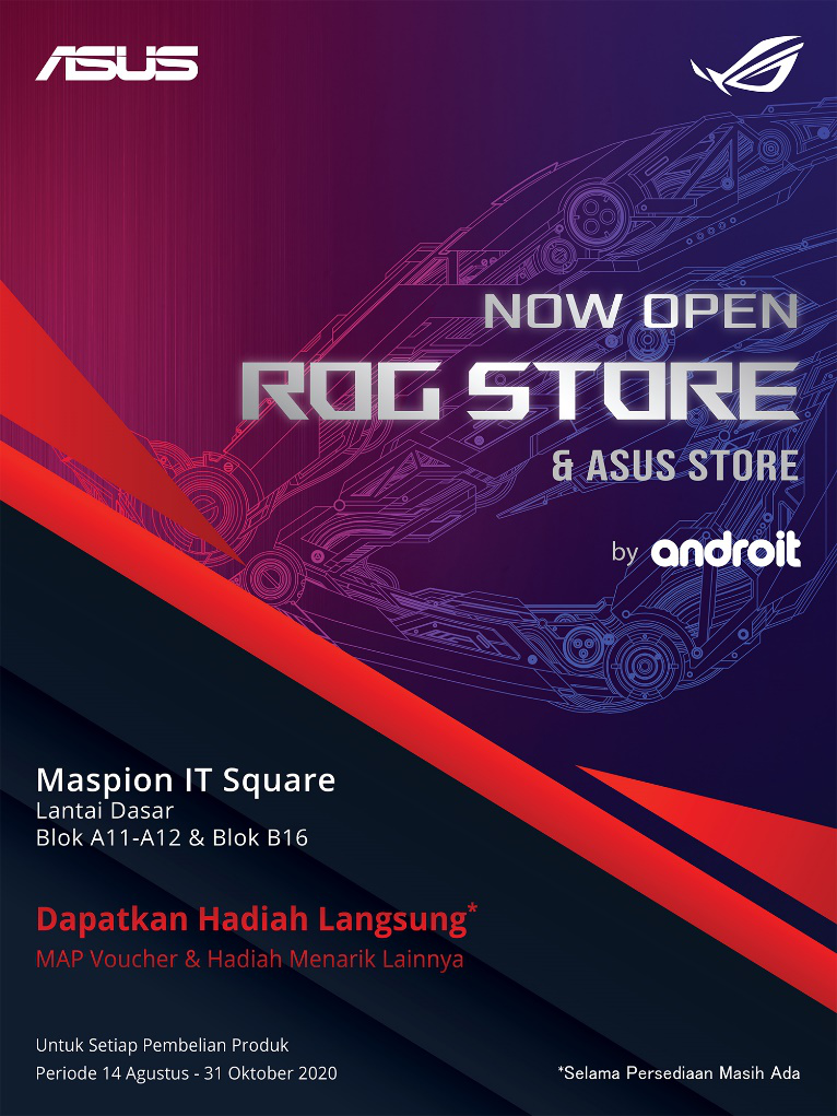 Detail Asus Rog Store Surabaya Nomer 10