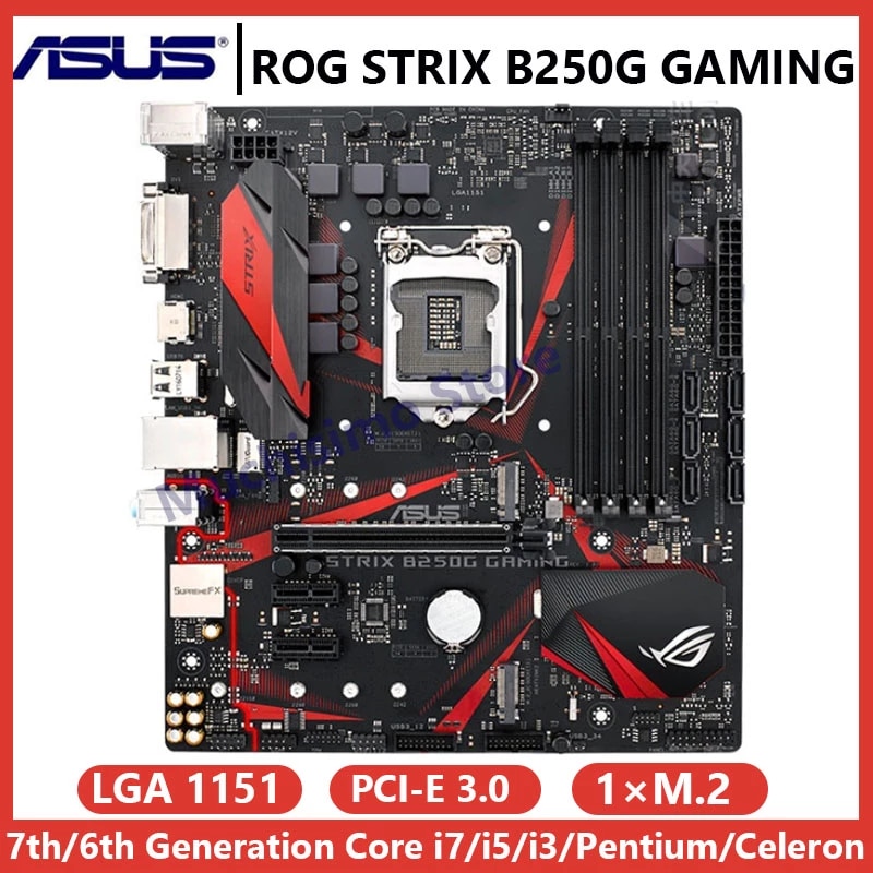 Detail Asus Rog Strix B250g Nomer 13