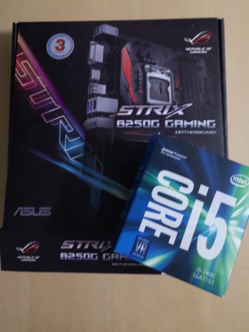 Detail Asus Rog Strix B250g Nomer 56