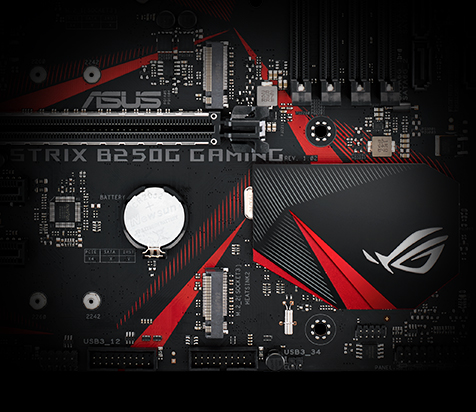 Detail Asus Rog Strix B250g Gaming Nomer 14