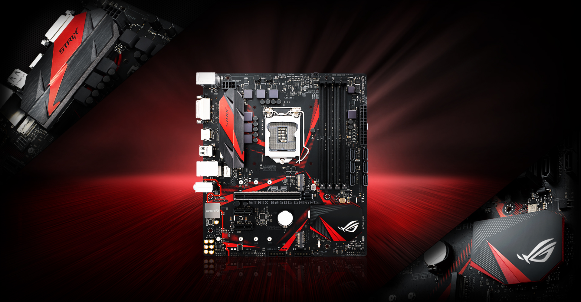 Detail Asus Rog Strix B250g Gaming Nomer 16