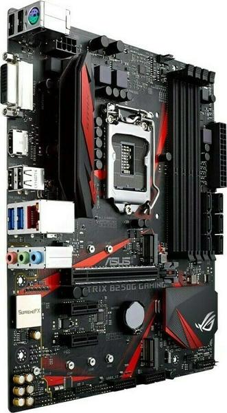 Detail Asus Rog Strix B250g Gaming Nomer 20