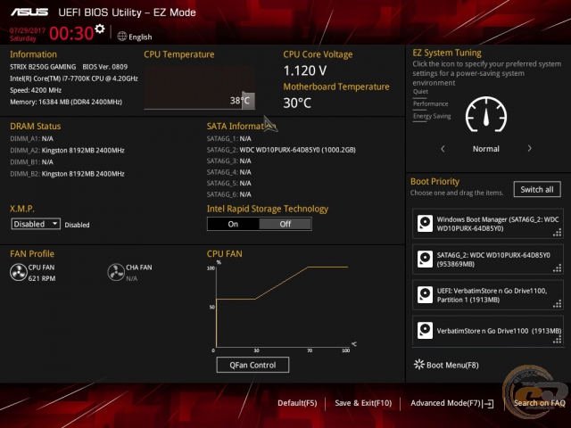 Detail Asus Rog Strix B250g Gaming Nomer 39