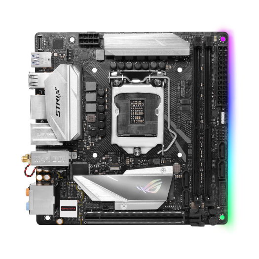 Asus Rog Strix Z370i Gaming - KibrisPDR