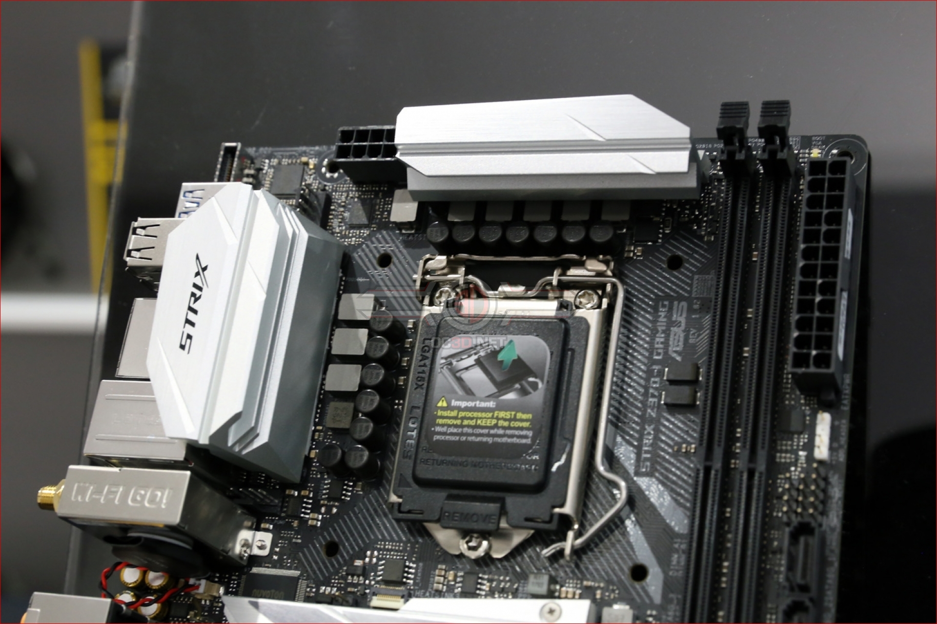 Detail Asus Rog Strix Z370i Gaming Nomer 36