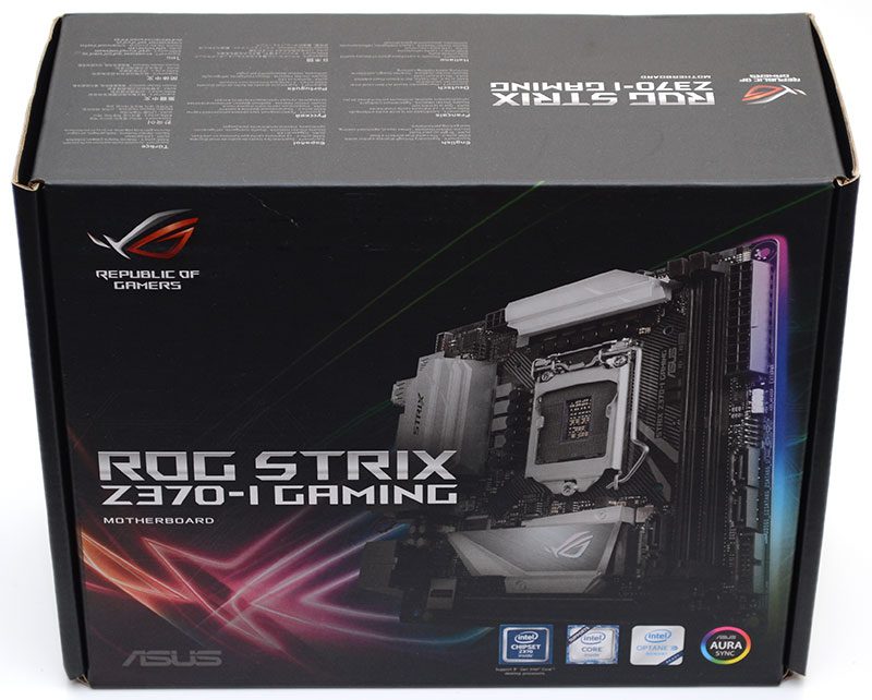 Detail Asus Rog Strix Z370i Gaming Nomer 37