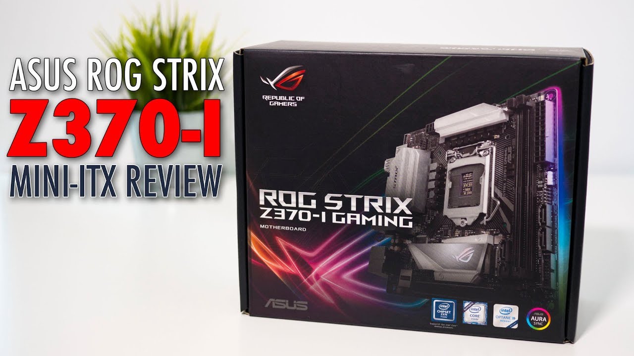 Detail Asus Rog Strix Z370i Gaming Nomer 42