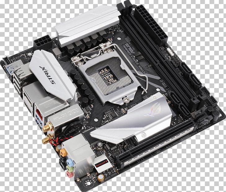 Detail Asus Rog Strix Z370i Gaming Nomer 47