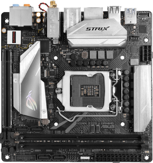 Detail Asus Rog Strix Z370i Gaming Nomer 51