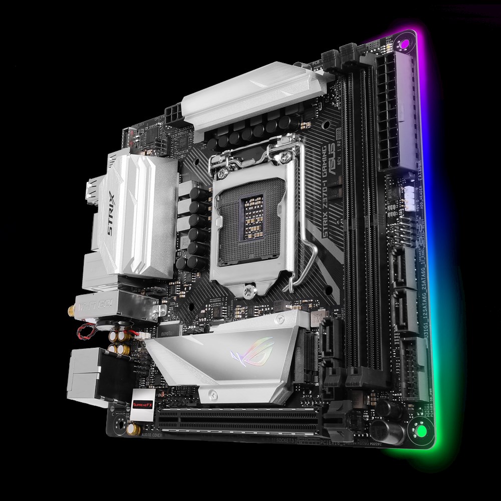 Detail Asus Rog Strix Z370i Gaming Nomer 52